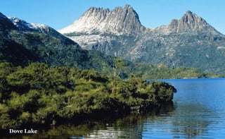Dove Lake

 