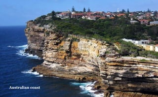 Australian coast

 