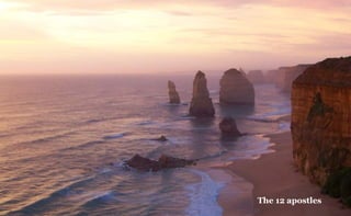 The 12 apostles

 