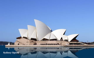 Sydney Opera

 