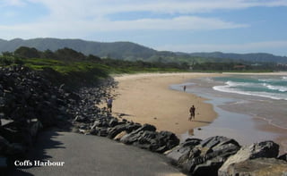 Coffs Harbour

 