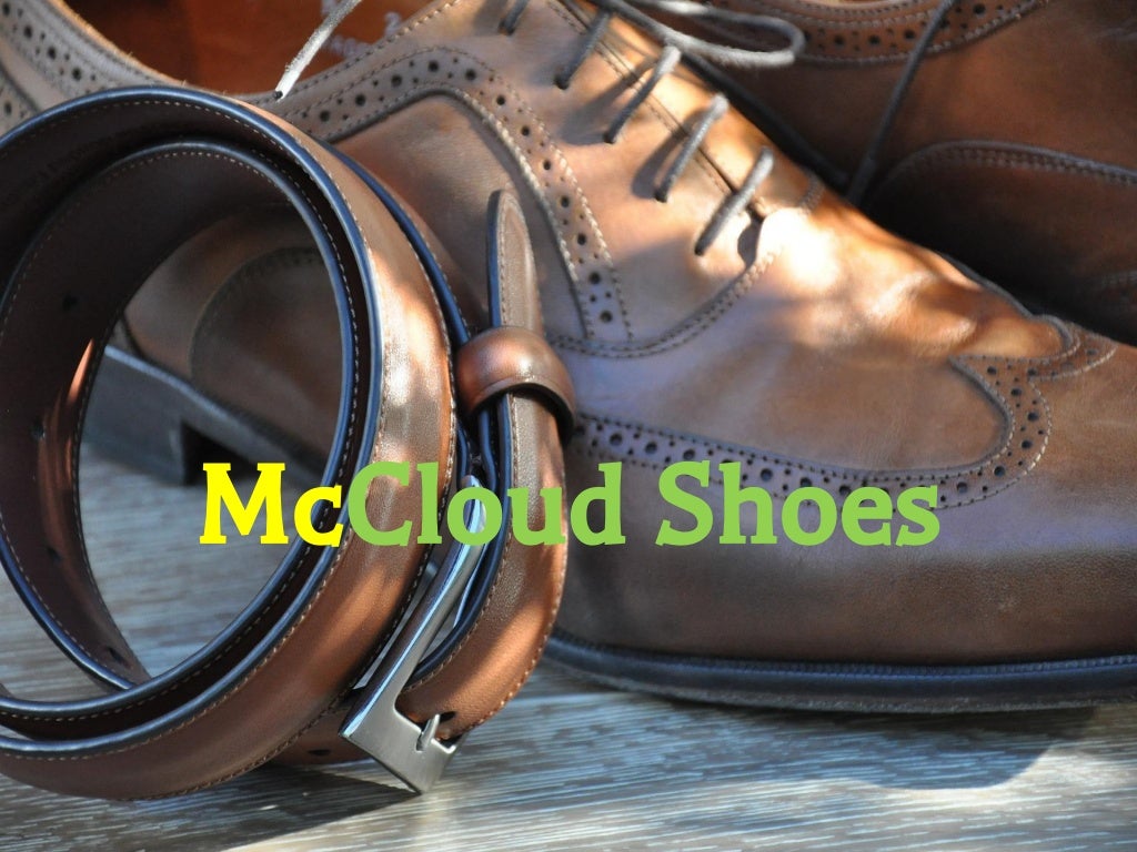Purchase the Best Australian Made Shoes