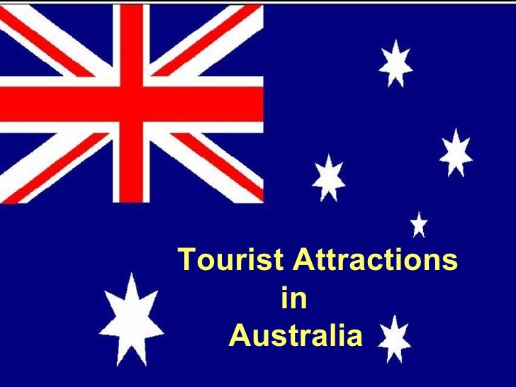 australian presentation