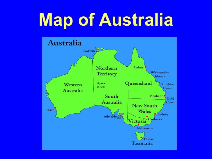 australian ppt