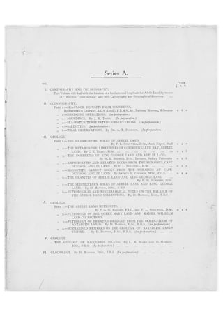 Australian Antarctic Expedition