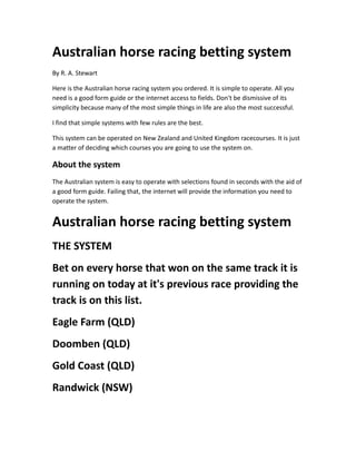 best australian betting sites real money 2026