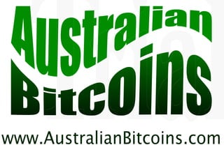 Australian bitcoinsgreenwave
