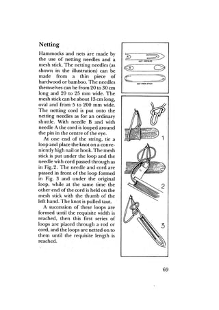 Australian bushcraft | PDF