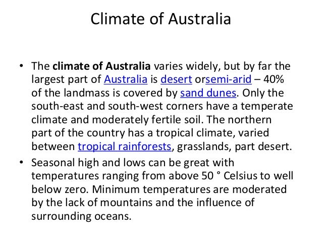 australian ppt