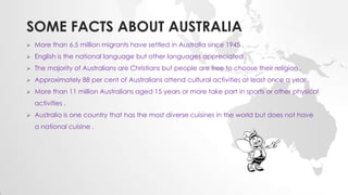 Australian culture