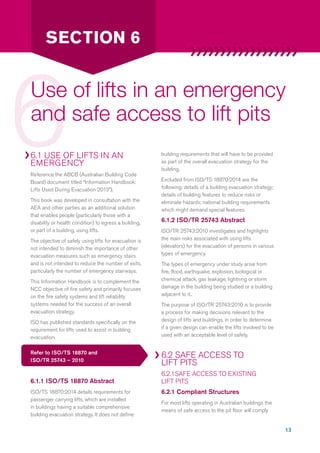 Australian Elevator Association Hand Book Pdf