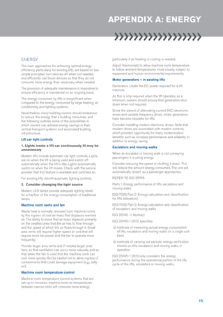 Australian Elevator Association Hand Book Pdf