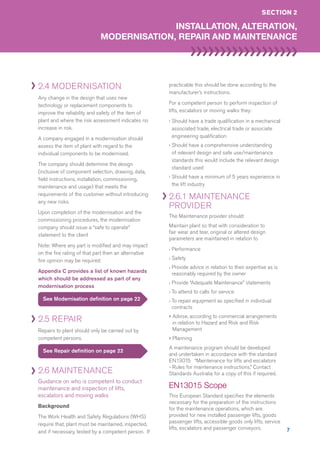 Australian Elevator Association Hand Book Pdf