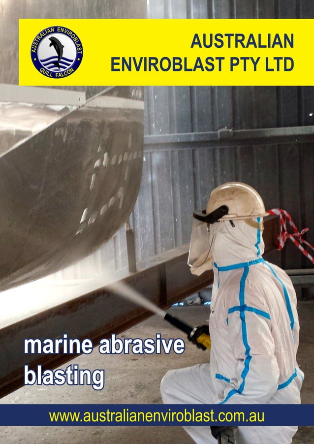 Australian Enviroblast—Marine Abrasive Blasting in Adelaide PDF