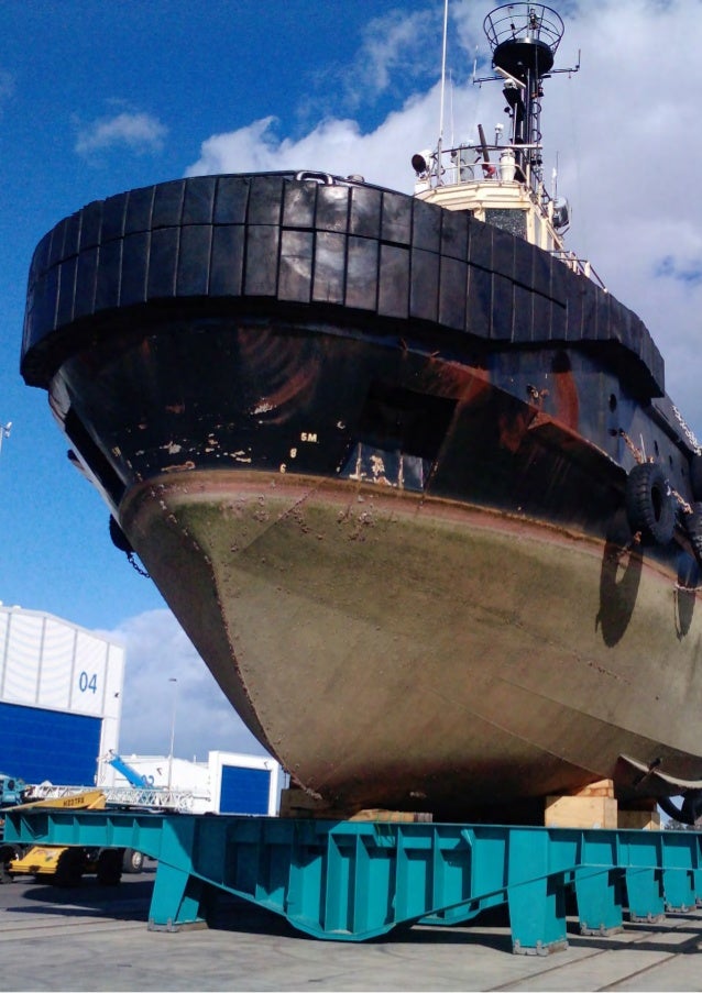 Australian Enviroblast—Marine Abrasive Blasting in Adelaide