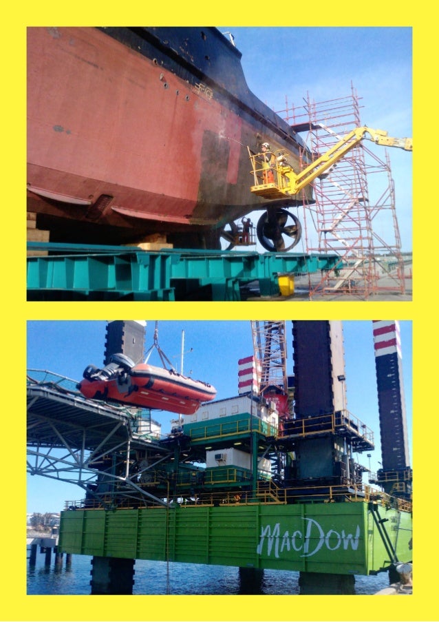 Australian Enviroblast—Marine Abrasive Blasting in Adelaide