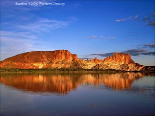 Rainbow Valley, Northern Territory 
