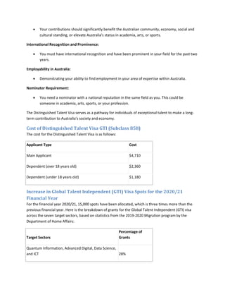 Australian Global Talent Visa Program GTI (Subclass 858).docx