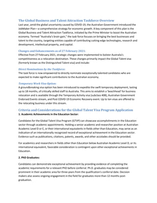 Australian Global Talent Visa Program GTI (Subclass 858).docx