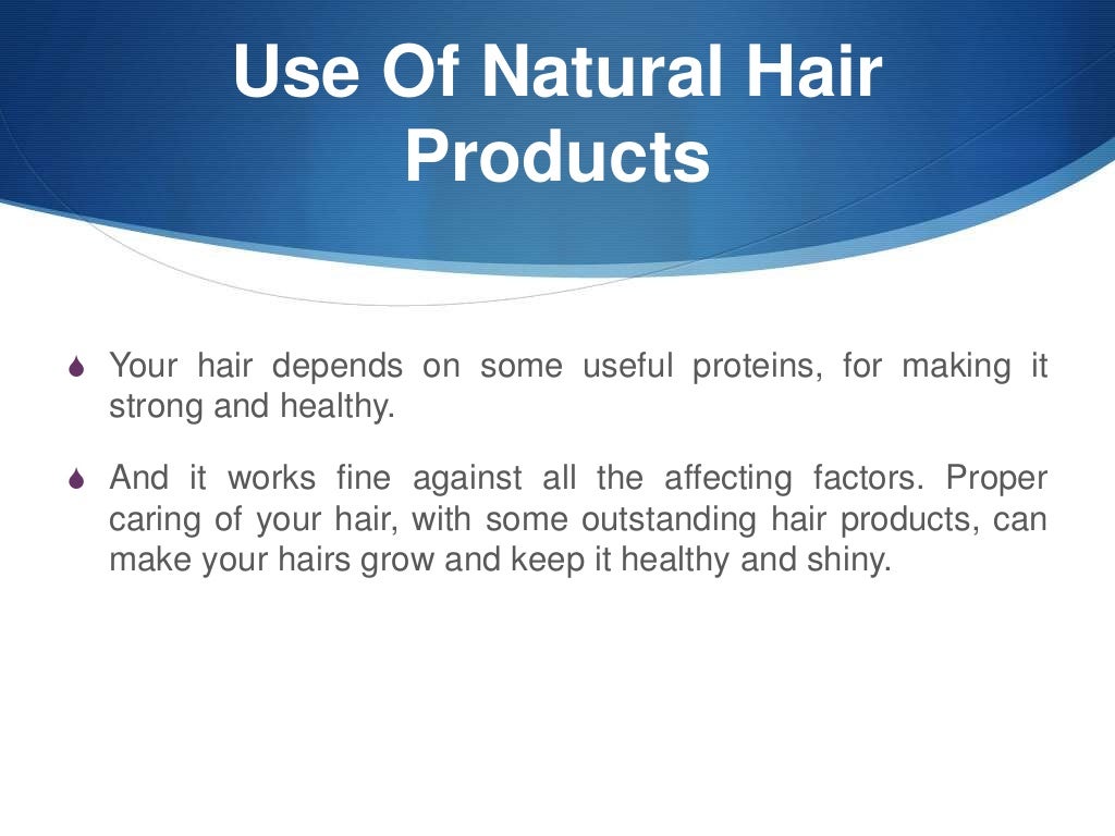 Australian Hair Products