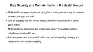 Australian Health System (Health Care & Insurance) .pptx