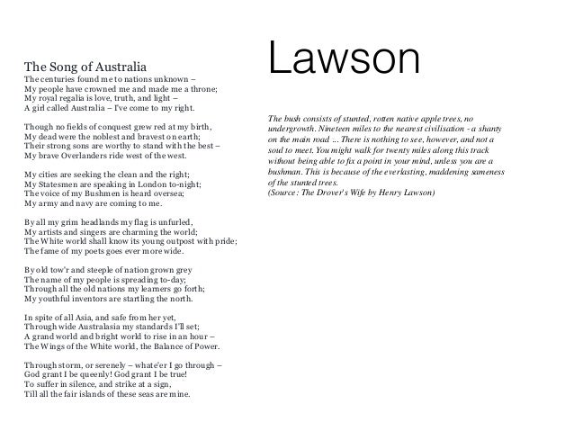 Australian identity essay