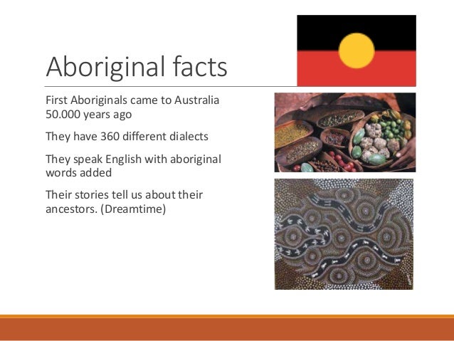 Australian Indigenous Culture 2017