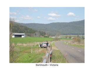Dartmouth – Victoria
 