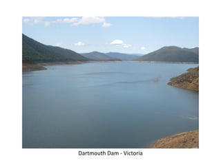 Dartmouth Dam - Victoria
 