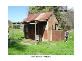 Dartmouth - Victoria
 