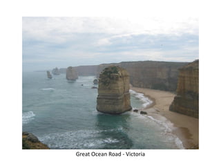 Great Ocean Road - Victoria
 