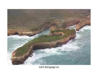 Loch Ard gorge vic
 