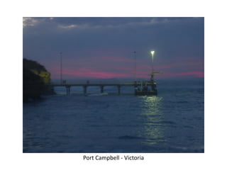 Port Campbell - Victoria
 