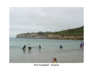 Port Campbell - Victoria
 