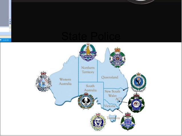 Australian Law Enforcement Agencies
