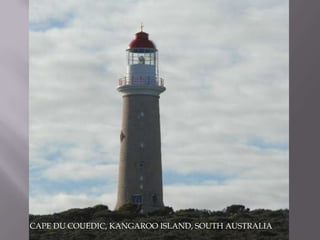 CAPE DU COUEDIC, KANGAROO ISLAND, SOUTH AUSTRALIA