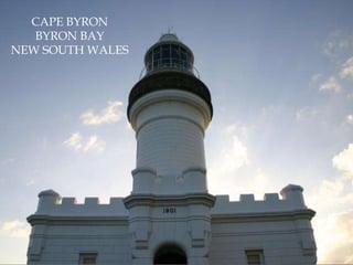 CAPE BYRONBYRON BAYNEW SOUTH WALES