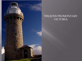 WILSONS PROMONTARYVICTORIA