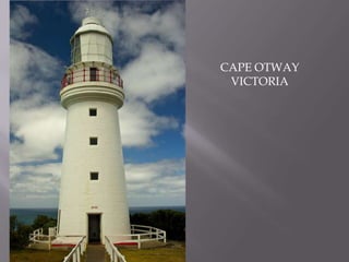 CAPE OTWAYVICTORIA