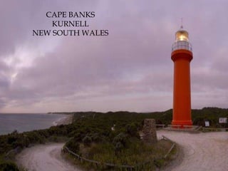CAPE BANKSKURNELLNEW SOUTH WALES