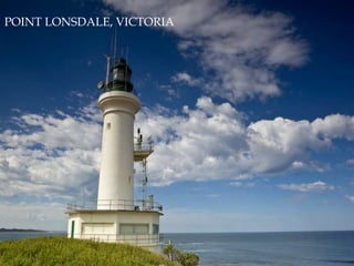 POINT LONSDALE, VICTORIA