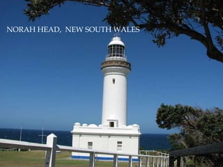 NORAH HEAD,  NEW SOUTH WALES