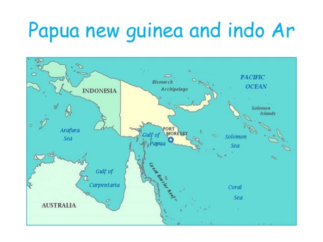Is Papua New Guinea A Continental Island Is Papua New Guinea A Continental Island