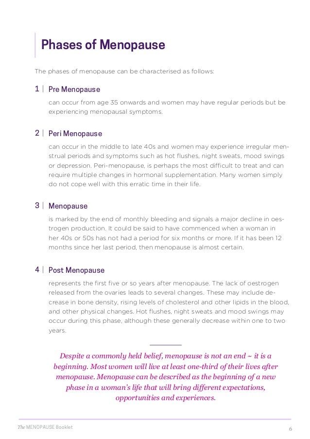 Menopausecentre Booklet Ebook Menopausecentre Booklet Ebook