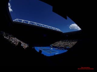 Rod Laver Arena
Ben Solomon/Tennis Australia
 