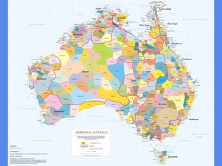 Australian presentation