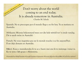 RN Future Tense @RNFutureTense
http://www.abc.net.au/radionational/programs/futuretense
https://itunes.apple.com/us/podcast/future-tense-full-program/id305253468
 