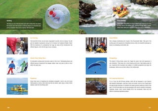 Mouse Brochure.pdf Australia Packages MICE Brochure by Cox and Kings | PDF
