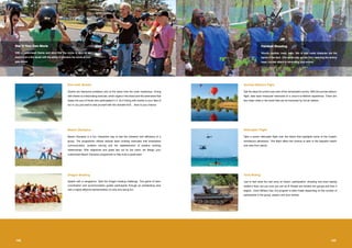 Mouse Brochure.pdf Australia Packages MICE Brochure by Cox and Kings | PDF