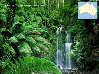 Chutes Beauchamp - Victoria
 